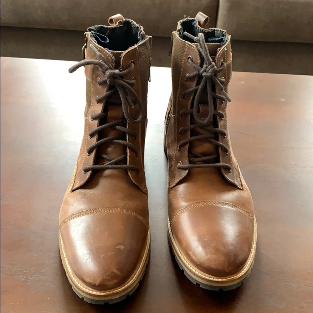 Nevada boots